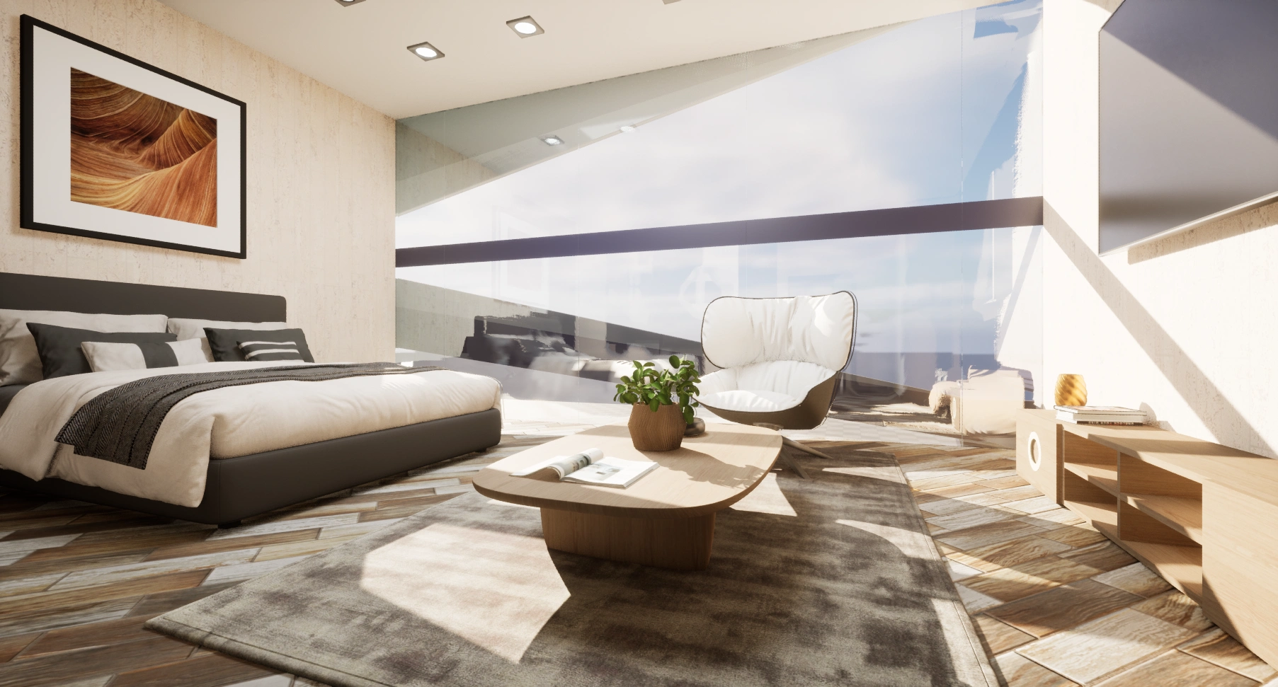 ЖК VOXHALL — Hotel 6